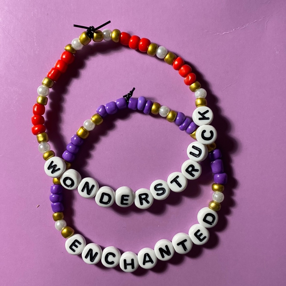 TAYLOR SWIFT BRACELETS